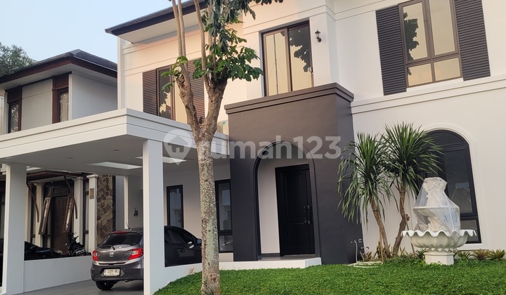 Dijual Brand New Rumah Hoek The Avani Bsd Pool Dekat Tol Dijual Brand New Rumah Hoek The Avani Bsd Pool Dekat Tol