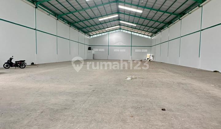 Warehouse for Rent in Buditexindo Cikande Baru Industrial Area Warehouse for Rent in Buditexindo Cikande Baru Industrial Area