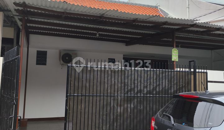 Dijual Rumah 1.5 Lantai Kosambi Baru Baja Ringan Lingkungan Tenang Dijual Rumah 1.5 Lantai Kosambi Baru Baja Ringan Lingkungan Tenang