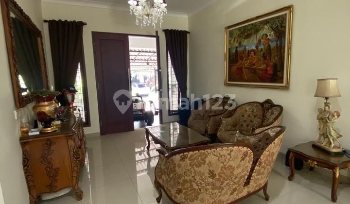 Rumah Dijual Murah di The Green Bsd (Below Market Price) 2