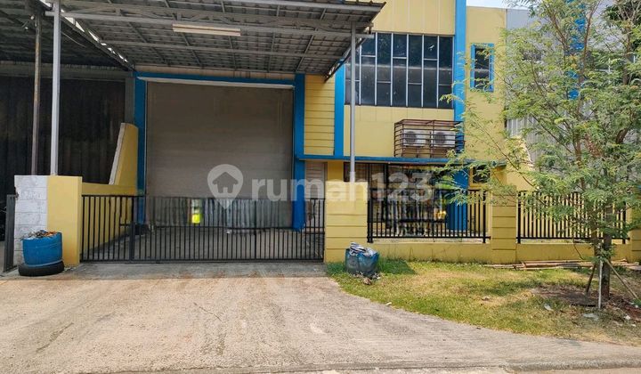 Warehouse for Sale / Rent - Taman Tekno BSD City Warehouse for Sale / Rent - Taman Tekno BSD City