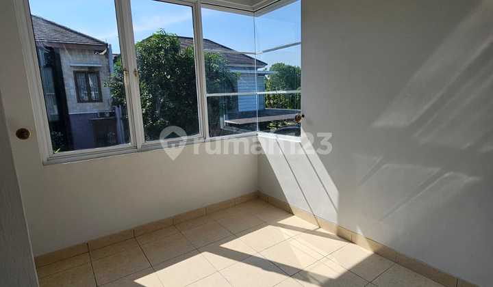 Disewakan - Rumah Siap Huni | Depan Cluster | Aman & Nyaman 2