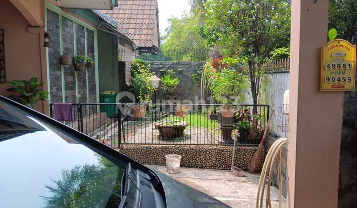 Dijual Rumah Giriloka Bsd Terenovasi Hadap Tenggara Dekat Pasmod 2