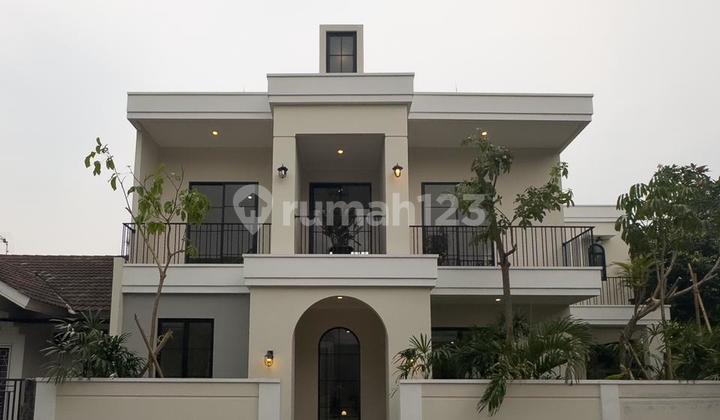Dijual Rumah Brand New Kencana Loka Bsd Siap Bsd Siap Huni