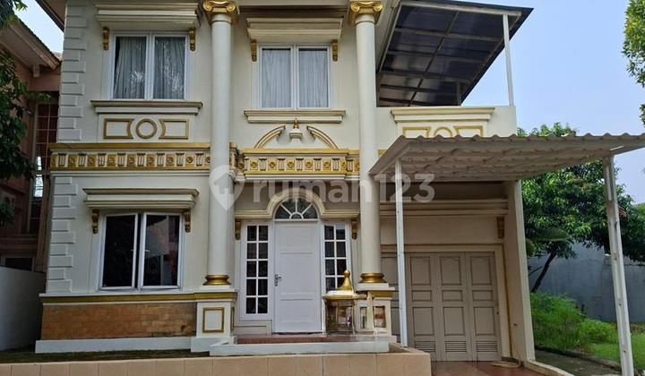 ✨For Rent - Spacious & Comfortable House in Taman Giri Loka, BSD✨ 1