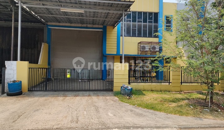 For Sale / For Rent Warehouse Taman Tekno BSD For Sale / For Rent Warehouse Taman Tekno BSD