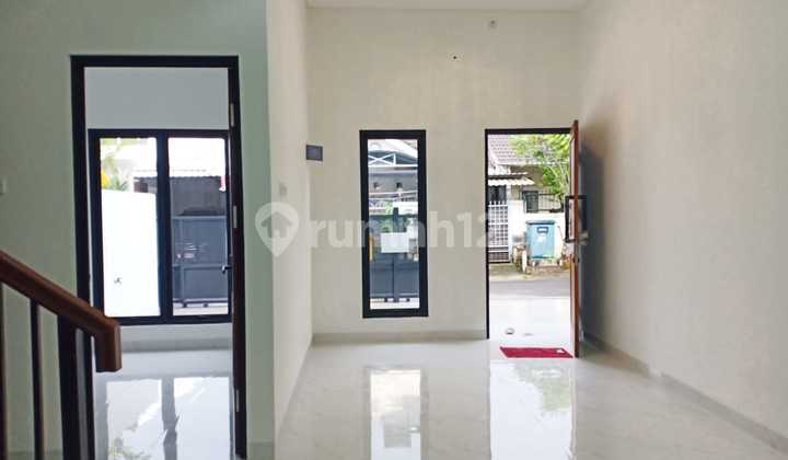 Rumah Baru Siap Huni Kencana Loka Bsd Cocok untuk Keluarga Muda 2