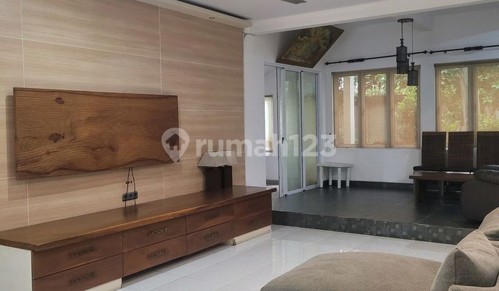 For Sale or Rent Foresta BSD Asri House, Furnished and Tidy 2