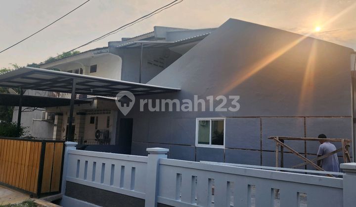 Dijual Rumah Renovasi Sektor 6b Gading Serpong 