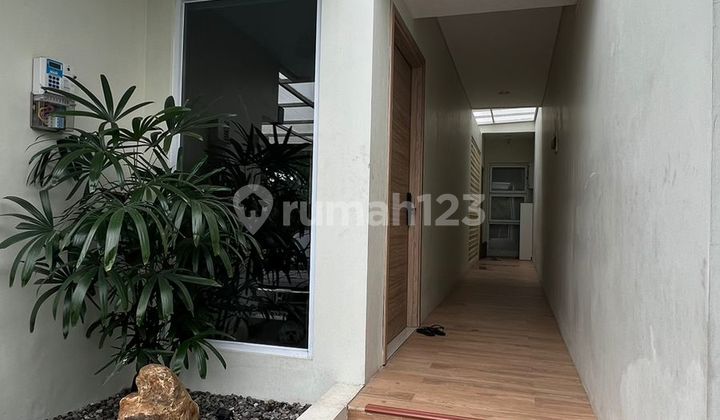 Dijual Rumah Full Renovasi The Eminent Bsd Siap Huni