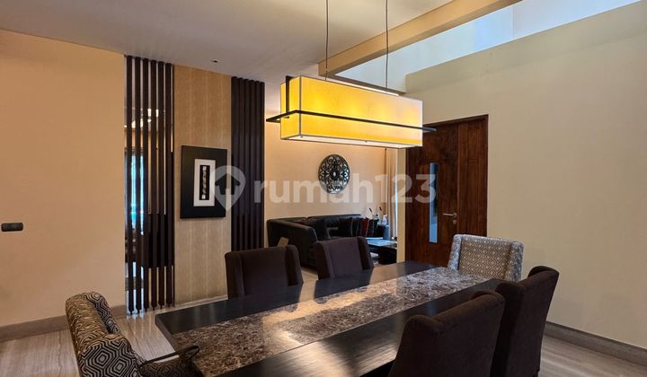 Rare Listing! Rumah Hoek Besar Di The Green Bsd  2