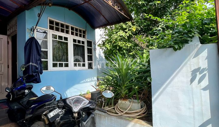 Dijual Rumah Lama Griyaloka Bsd Perlu Renovasi 2 Lantai 2