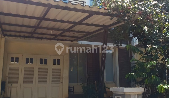 Turun Harga - Jual Cepat Rumah Furnished Phg - Gading Serpong