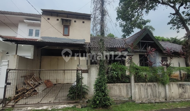 Cheapest House for Sale in BSD Griya Loka Sector 1.3, Land Area 180 m² 2