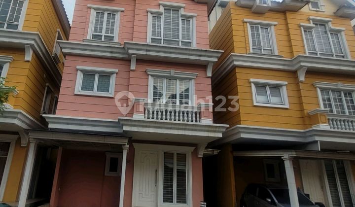 Dijual Cepat Rumah Omaha Village Perbatasan Bsd Gading Serpong