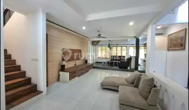 Rumah Furnished Dijual / Disewakan di Foresta Bsd City 2
