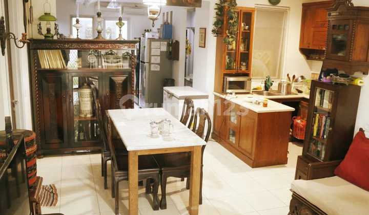 Dijual Rumah The Icon Bsd Hadap Selatan, Akses Tol Serbaraja