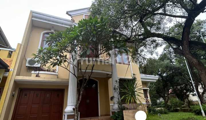 Dijual Rumah Taman Giri Loka Hoek Fully Furnished 1