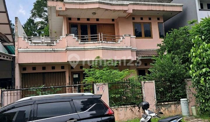 Rumah Dijual di Giri Loka Bsd City - Rare Item di Bawah 3 Miliar