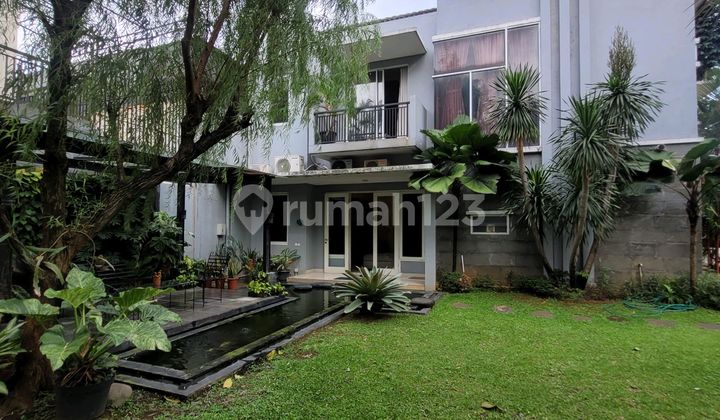 Dijual Rumah Puspita Anthea Bsd Dekat Al Azhar Cluster Eksklusif 