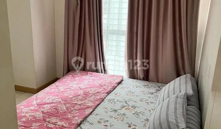 For Sale Midtown Residence Gading Serpong Apartment - 3br Semi Furnished, Strategic Location! 2
