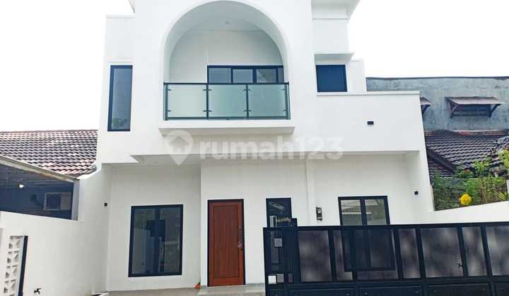 Rumah Baru Siap Huni Kencana Loka Bsd Cocok untuk Keluarga Muda Rumah Baru Siap Huni Kencana Loka Bsd Cocok untuk Keluarga Muda