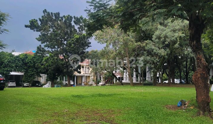 Kavling Premium di Versailles Bsd City - Jarang Ada