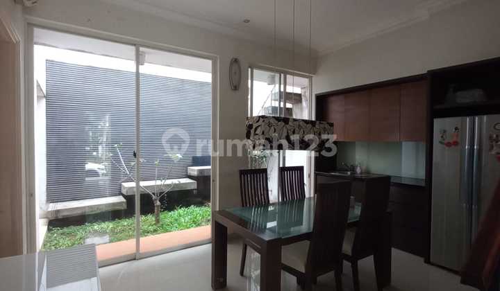 Dijual Rumah Full Furnished 2 Lantai - Phg Chalcedony Gs  2