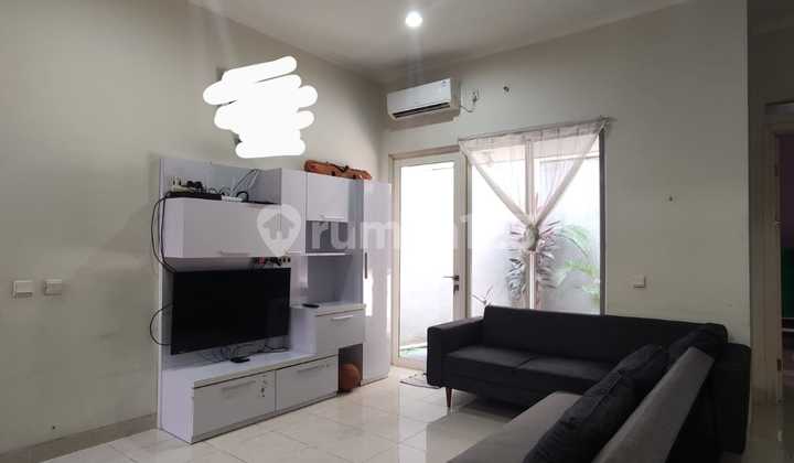 Dijual Rumah Canary The Spring Gading Serpong Murah  2