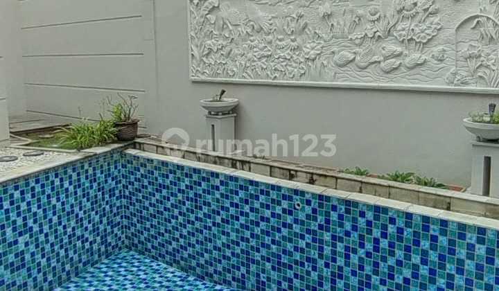 Dijual Rumah Taman Giri Loka Bsd Pool Rapih Terawat 2