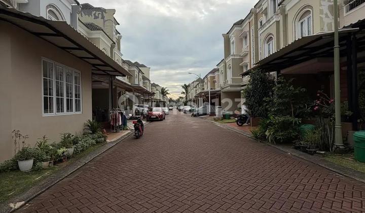 Dijual Rumah Renov Full - Cluster Samara Village, Gading Serpong