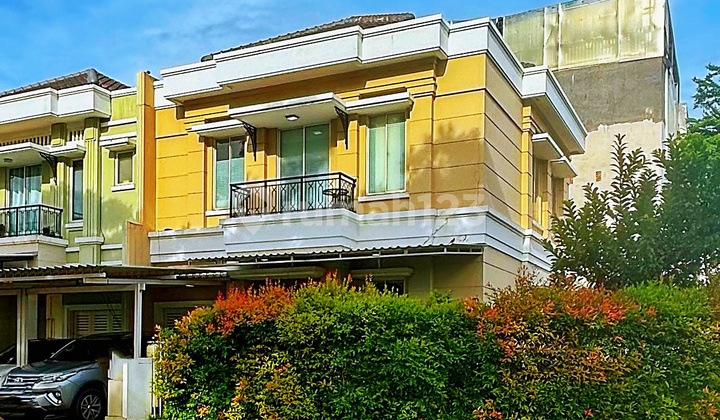 Dijual Rumah Hoek -Maxwell, Gading Serpong, Dekat Clubhouse