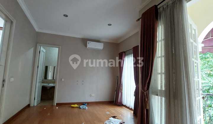 Rumah The Green Bsd | Depan Area Hijau | SHM | Hadap Timur 2