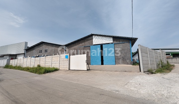 For Sale / For Rent New Factory Warehouse 2024 in Tenjo, Container Access For Sale / For Rent New Factory Warehouse 2024 in Tenjo, Container Access