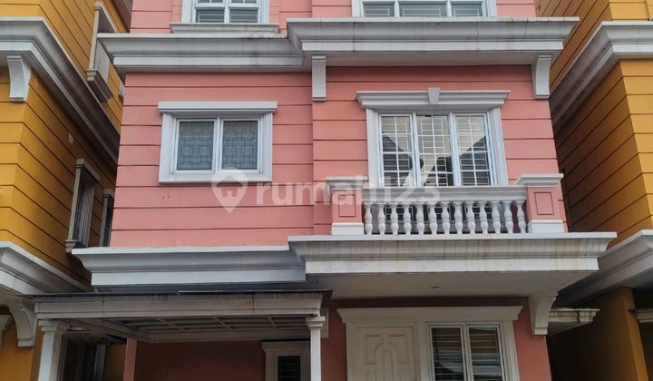 Dijual / Disewakan Rumah Omaha Village - Gading Serpong 1