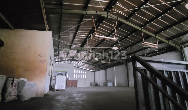 Warehouse for Sale - Taman Tekno BSD | Affordable Price & Ready for Renovation Warehouse for Sale - Taman Tekno BSD | Affordable Price & Ready for Renovation