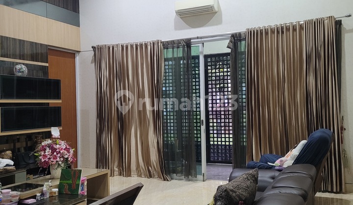 Dijual Rumah De Park Bsd Siap Huni Lingkungan Ekslusif  2