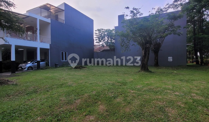 Dijual Kavling The Icon Bsd Boulevard Row Jalan 4 Mobil