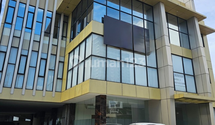 For Sale Office Building on Jombang Bintaro Main Road For Sale Office Building on Jombang Bintaro Main Road
