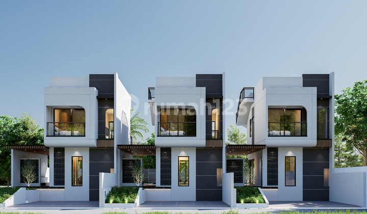 Residential Villa in the Heart of Batu Tourism City Residential Villa in the Heart of Batu Tourism City