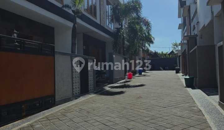 Rumah di Jantung Kota