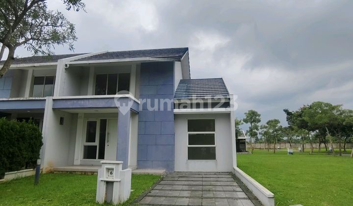Disewa Rumah 1 Lantai Siap Huni.bebas Banjir di Suvarna Sutera