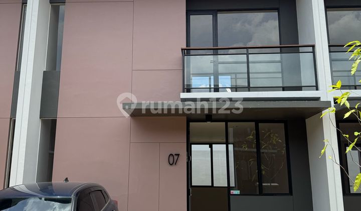 Disewa/Dijual Rumah di Park Serpong Siap Huni di Kelapa Dua