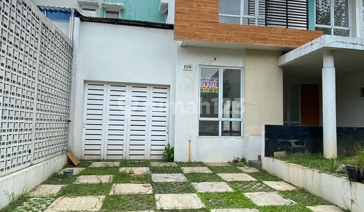 Dijual Rumah Besar di The Leaf Citraraya