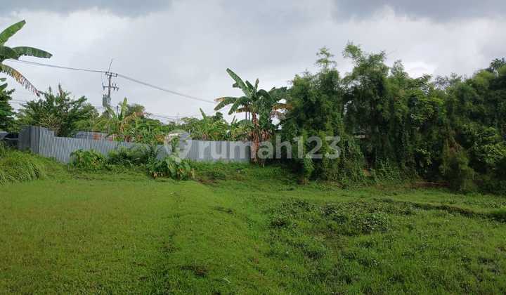 Dijual Murah Tanah Kav Komersil Dicikande