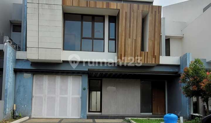 For Sale Dieminem House Bsd Area 200 Meters