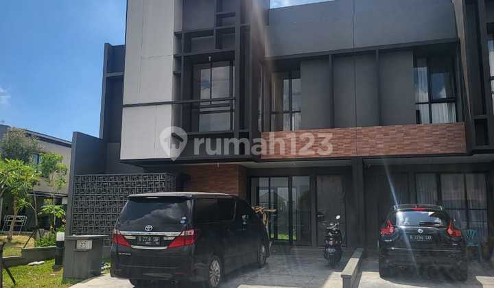 Dijual Rumah Hook Alamsignature Suvarnasutra