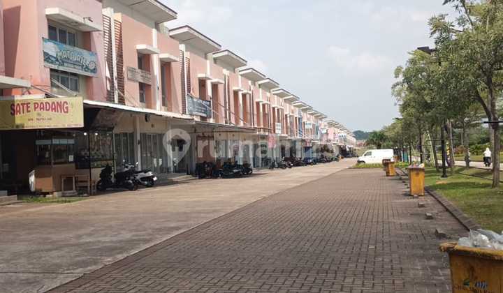 For Sale 2-Story Shop House in Dicitra Maja, Flood-Free 2