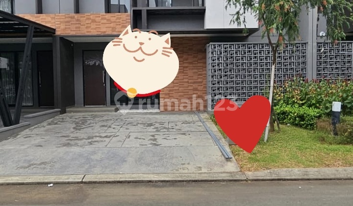 Dijual Cepat Rumah Baru Gaya Modern Nego Sampai Deal