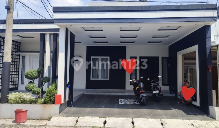 Dijual Cepat Rumah Cakep Posisi Hook di Periuk Dijual Cepat Rumah Cakep Posisi Hook di Periuk